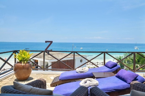 The Z Hotel (Nungwi)